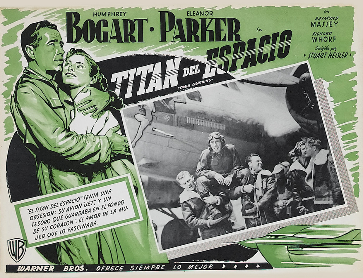 Chain Lightning (1950)